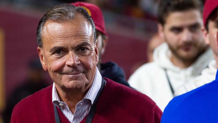 usc trojans cal bears pac-12 football goode 202219